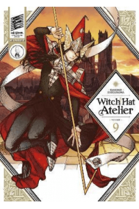 Witch Hat Atelier, Vol. 09