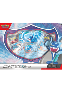 Pokemon TCG: June ex Box EN