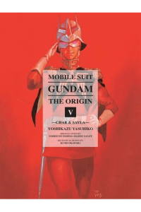 Mobile Suit Gundam: The Origin, Vol. 05