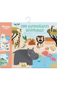 Naljepnice životinja