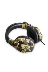 Slušalice za PS4, PS3, XBOX, Nintendo Switch, PC 3.5mm Dobe IV-X1012 maskirne