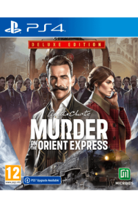 Agatha Christie: Murder On The Orient Express - Deluxe Edition