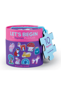 Unicorn Let's Begin Puzzle