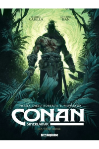 Conan Simerijanac #03: Iza Crne rijeke