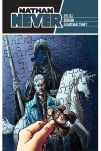 Nathan Never biblioteka: Delirij/ Demoni/ Izgubljeni svijet