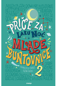 Priče za laku noć za mlade buntovnice 2