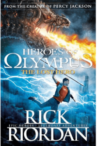 The Lost Hero (Heroes of Olympus #01)