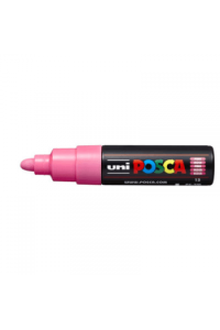 Marker Uni pc-7m Posca rozi