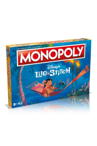 MONOPOLY - LILO & STITCH