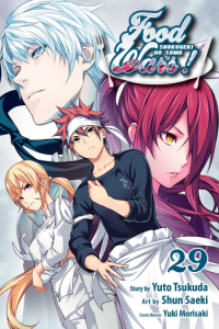 Food Wars, vol.29
