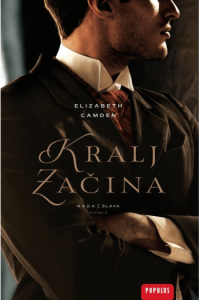 Kralj začina - Nada i slava. Knjiga I.