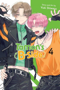 Tamons B-Side, Vol. 4