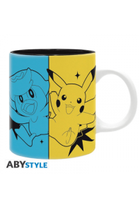 Pokemon - Mug - 320 ml - Scarlet & Violet Starters - Subli