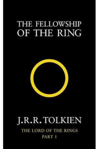 The Fellowship of the Ring Black Edition (Lord of the Rings  #01)