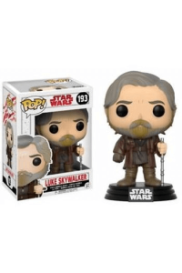 Star Wars: E8 TLJ: Luke Skywalker (POP 4
