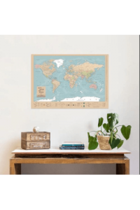 Poster Karta Celestial 100X70cm