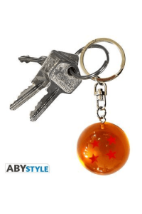 DRAGON BALL - Keychain 3D "DBZ/ Dragon Ball"