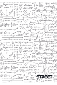 Bilježnica A6,D Street Math 40L 65625 P10,60