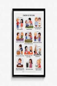 Bonton - Ponašam se pristojno