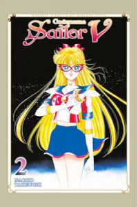 Codename: Sailor V 2 (Naoko Takeuchi Collection)