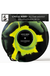 All time Greatest (Color in Color Vinyl)