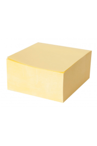 Memo blokić pastel žuti 400/1 Blue link 26577