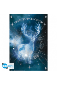 Harry Potter - Poster Maxi 91.5X61 Foil - Expecto Patronum