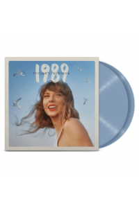 1989 (Taylors Version) (Crystal Skies Blue Vinyl)