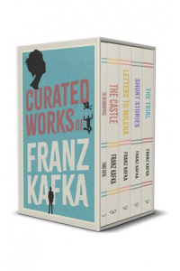 Curated works of Franz Kafka (5 books box set)