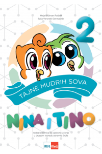 Nina i Tino 2, radna bilježnica za cjelovito učenje u drugom razredu OŠ