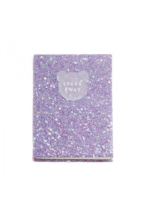 Notes Miquelrius Back2Fun Keep it Shiny ljubičasti MR8284