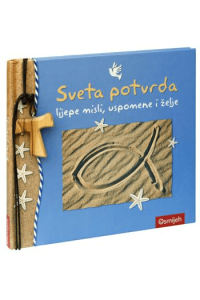 Dar knjiga - Sveta potvrda