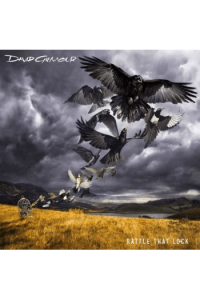 Rattle That Lock  (deluxe set cd+brd)