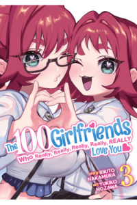 100 Girlfriends Who Really, Really, Really, Really, Really Love You Vol. 03