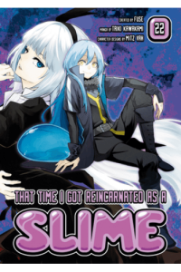 That One Time I got Reincarnated as a Slime, Vol. 22