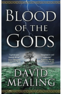 Blood of the Gods (Ascension Cycle #02)