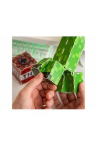 PALADONE MINECRAFT CREEPER CONSTRUCTION KIT