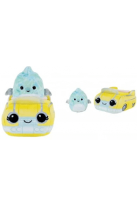 Squishmallows 5cm - Squishmallows U Vozilima