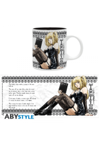 Death Note - Mug - 320 Ml - Misa  - Subli