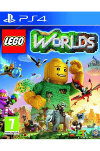Lego Worlds
