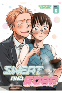 Sweat and Soap, Vol. 06
