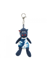 Privjesak za ključeve Hippo