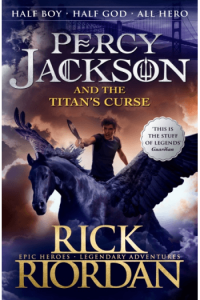 Percy Jackson and the Titans Curse (Percy Jackson #03)