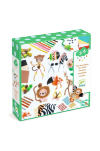 Kreativni set - Džungla