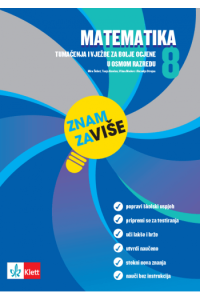 Znam za više - Matematika 8