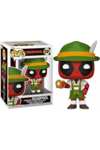 Funko Pop Marvel: Deadpool - Lederhosen