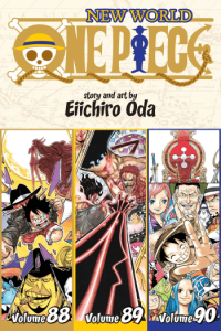 One Piece (3-in-1 Edition), Vol. 30