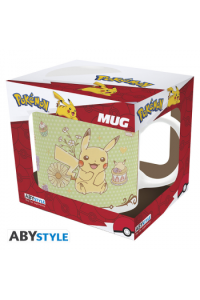 Pokemon - Mug - 320 Ml - Pokémon Café - Subli