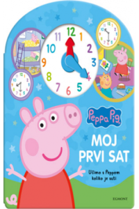 Peppa Pig: Moj prvi sat