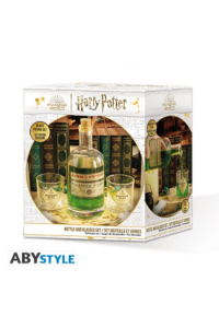 Harry Potter - Bottle And Glasses Set - Potion